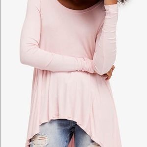 Free People - We the Free January Tee